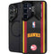 NBA Atlanta Hawks Jersey Galaxy S24 FE Kickstand Case